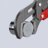 Afbeeldingen van KNIPEX Pijptang S-vorm 8361010 42MM