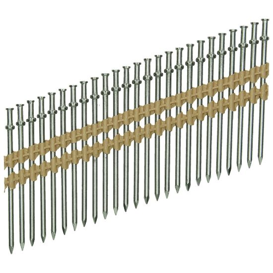 Afbeeldingen van Duplex spijkers 3,3X89/77MM 21° glad 2000x