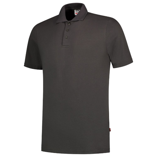 Afbeeldingen van TRICORP Poloshirt Jersey 201021 donkergrijs 4XL