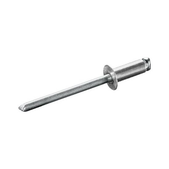 Afbeeldingen van GOEBEL Blindklinknagel AL/ST VZK 3,2X12MM