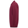 Afbeeldingen van TRICORP Polosweater met boord 301005 wijnrood 3XL