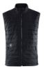 Afbeeldingen van BLÅKLÄDER Bodywarmer slim verwarmend 3880 zwart XS