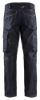 Afbeeldingen van BLÅKLÄDER Werkbroek service denim met stretch 1439 marineblauw D108