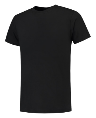 Afbeeldingen van TRICORP T-shirt 101002 zwart L