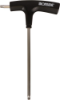 Afbeeldingen van IRONSIDE Stiftsleutel TORX T-greep T30
