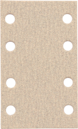 Afbeeldingen van KELFORT Klitschuurstrook wit K120 10x