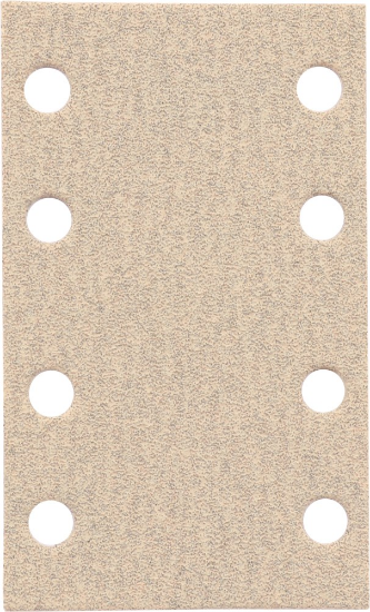 Afbeeldingen van KELFORT Klitschuurstrook wit K180 10x