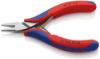 Afbeeldingen van KNIPEX Voorsnijtang elektro 6422115 DIN9654