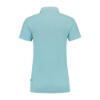 Afbeeldingen van TRICORP Poloshirt Slim-Fit dames 201006 kristalblauw XS