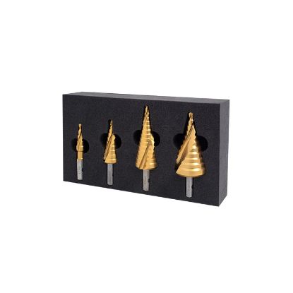 Afbeeldingen van HMT Trapborenset VersaDrive  ½-⅞-1.⅜" 3x