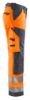 Afbeeldingen van BLÅKLÄDER Werkbroek zonder spijkerzakken 1566 High Vis oranje/medium grijs D116