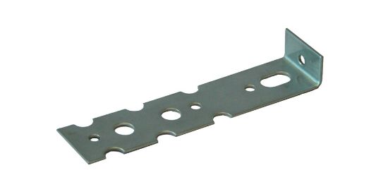 Afbeeldingen van GEBR. BODEGRAVEN Lijmspouwanker HSB RVS316 O.G. 13X95MM 22X1,25MM