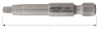 Afbeeldingen van ROTEC Krachtbit ¼" PRO SQD0 70MM E6,3 BASIC