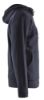 Afbeeldingen van BLÅKLÄDER Hoodie 3D 3530 donker marineblauw XL