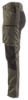 Afbeeldingen van BLÅKLÄDER Werkbroek service dames met stretch 7159 army groen/zwart C46