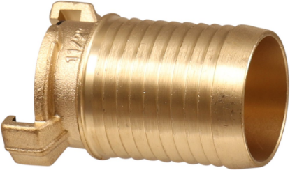 Afbeeldingen van KELFORT Snelkoppeling Geka messing slangkoppeling 1½"