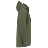 Afbeeldingen van TRICORP Softshell parka winter Rewear 402713 army L