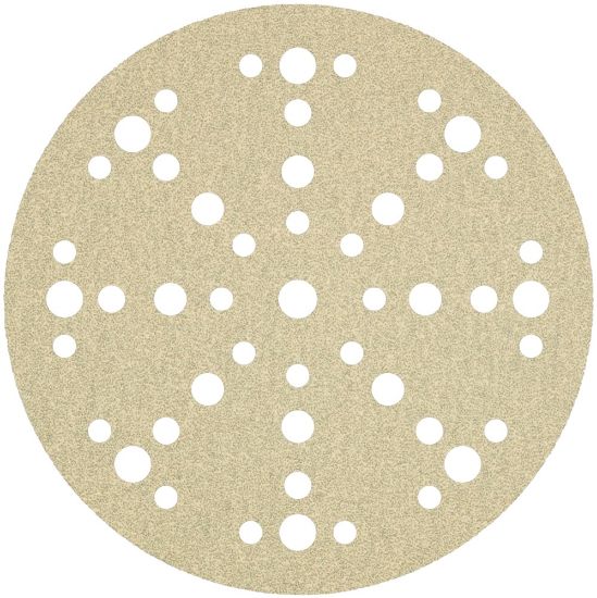 Afbeeldingen van KLINGSPOR Schuurpapier schijf GLS74 PS33BK 150MM K320