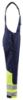 Afbeeldingen van BLÅKLÄDER Bretelbroek 2662 marineblauw/High Vis geel C56