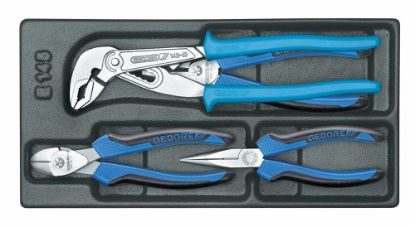 Afbeeldingen van GEDORE Tangenset 1500 ES-145 4x
