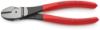 Afbeeldingen van KNIPEX Kracht zijsnijtang 7401180 DIN5749 180MM