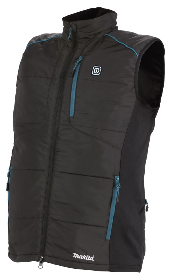 Afbeeldingen van Verwarmd vest CV102DA13XLNL1 3XL 