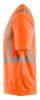 Afbeeldingen van BLÅKLÄDER T-shirt UV 3386 High Vis oranje XS