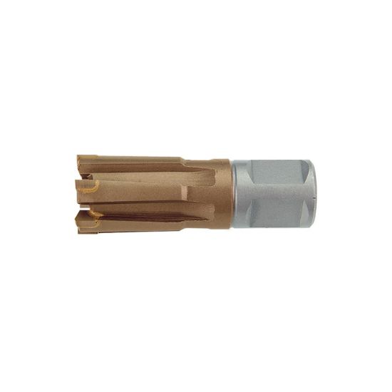 Afbeeldingen van HMT Kernboor Carbidemax ULTRA met rechte schacht Weldon 19 22X30MM 