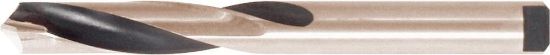 Afbeeldingen van FORUM Metaalboor HM DIN8037 type N K20 stoombehandeling 2,6MM