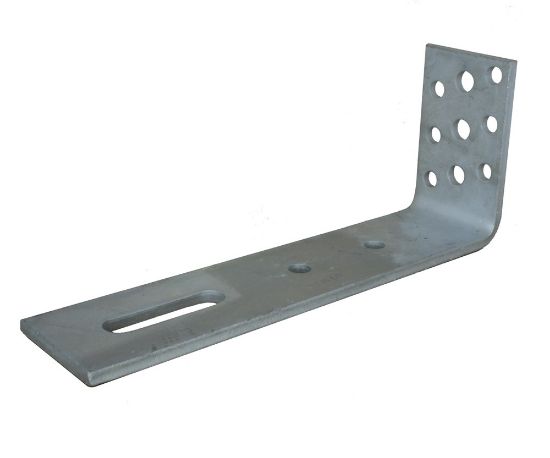 Afbeeldingen van GEBR. BODEGRAVEN Muurplaathoek TV 120X290MM 70X8MM