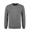 Afbeeldingen van TRICORP Sweater Premium 304005 steengrijs melange XL