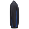 Afbeeldingen van TRICORP Polosweater bi-colour 302003 navy/royal blauw XS
