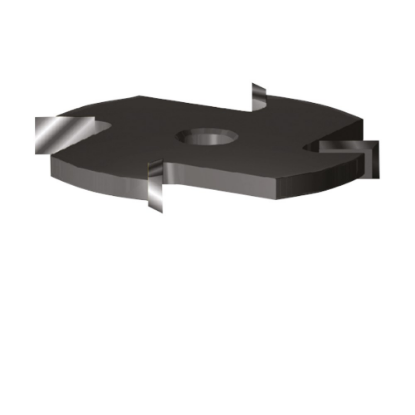 Afbeeldingen van ROTEC Schijffrees HM Z4 GOLD 50,8X2,5MM