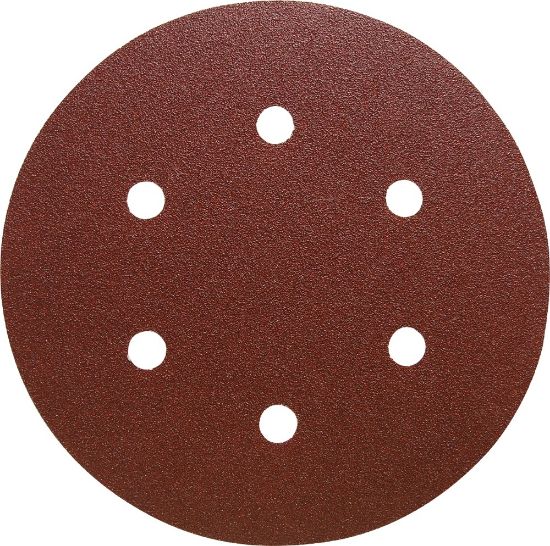 Afbeeldingen van KLINGSPOR Schuurpapier schijf GLS3 PS22K 150MM K180