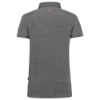 Afbeeldingen van TRICORP Poloshirt Premium Naden dames 204003 steengrijs melange 2XL