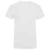 Afbeeldingen van TRICORP T-shirt V-hals Slim-Fit 101005 wit M