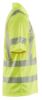 Afbeeldingen van BLÅKLÄDER Poloshirt UV 3428 High Vis geel M