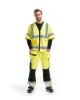 Afbeeldingen van BLÅKLÄDER Signalisatievest Klasse 3 3023 High Vis geel XS/S