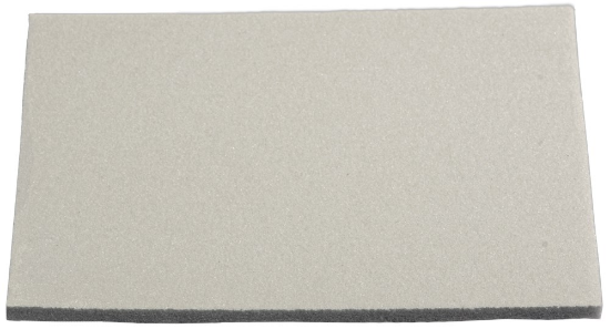 Afbeeldingen van Schuurschijf SW510 aluminiumoxide 115X140X5MM K320