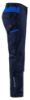 Afbeeldingen van BLÅKLÄDER Werkbroek industrie met stretch en kniezakken 1448 marineblauw/korenblauw C48
