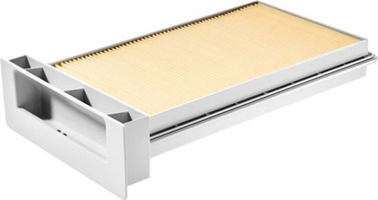 Afbeeldingen van FESTOOL Standaardfilter HF-CT COMP stofklasse L/M t.b.v. CT MINI (I), CT MIDI (I), CTC MINI/MIDI en CT 15 en CT 25