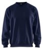 Afbeeldingen van BLÅKLÄDER Sweatshirt 3340 marineblauw S