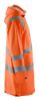 Afbeeldingen van BLÅKLÄDER Regenjas LEVEL 1 4324 High Vis oranje XL