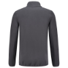 Afbeeldingen van TRICORP Sweatvest fleece Luxe 301012 donkergrijs 2XL