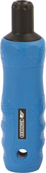 Afbeeldingen van GEDORE Insteek combisleutel open + pen-opname ¾"