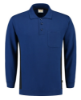 Afbeeldingen van TRICORP Polosweater bi-colour + borstzak 302001