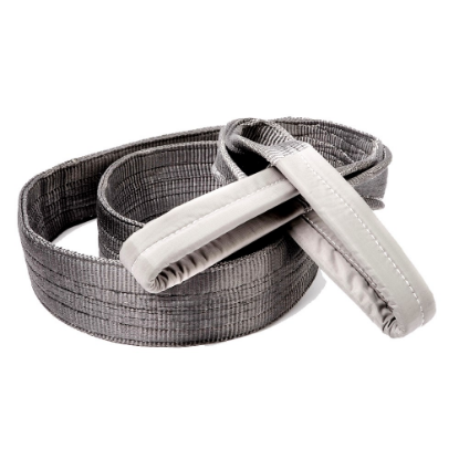 Afbeeldingen van Hijsband grijs 4T 4M