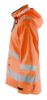 Afbeeldingen van BLÅKLÄDER Regenjas LEVEL 3 4327 High Vis oranje S