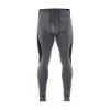 Afbeeldingen van BLÅKLÄDER Lange onderbroek 100% merino XWARM 1845 medium grijs/zwart XL