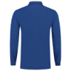 Afbeeldingen van TRICORP Poloshirt met lange mouwen 201009 royal blauw L